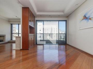 Apartamento · 228m² · 3 Quartos · 2 Vagas · Apartamento à Venda - Brooklin, 3 Quartos,  228 m² - São Paulo