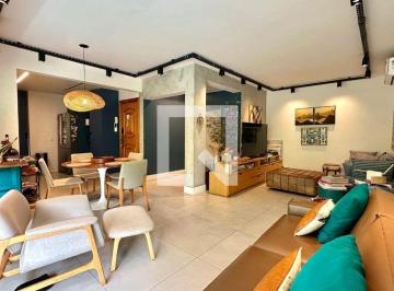 Apartamento · 127m² · 3 Quartos · 1 Vaga · Apartamento à Venda - Lagoa, 3 Quartos,  127 m² - Rio de Janeiro