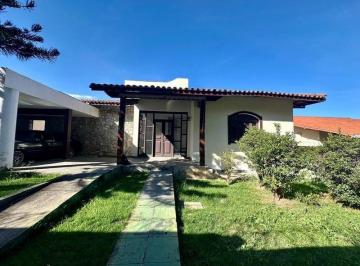 Casa · 468m² · 4 Quartos · 4 Vagas · BELISSIMA CASA LINEAR A VENDA NO BAIRRO SÃO LUIZ