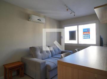 Apartamento · 49m² · 1 Quarto · 1 Vaga · Apartamento para Aluguel - Boa Vista, 1 Quarto,  49 m² - Porto Alegre
