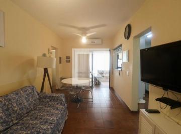 Apartamento · 74m² · 1 Quarto · 2 Vagas · Apartamento para Aluguel - Centro, 1 Quarto,  74 m² - Guarujá