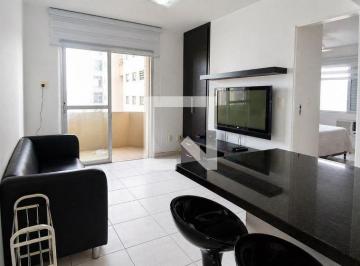 Apartamento · 35m² · 1 Quarto · 1 Vaga · Apartamento para Aluguel - Bela Vista, 1 Quarto,  35 m² - São Paulo