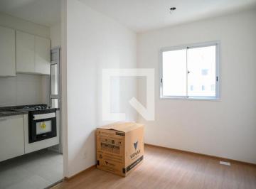 Apartamento · 38m² · 2 Quartos · Apartamento para Aluguel - Vila das Mercês, 2 Quartos, 38 m² - São Paulo