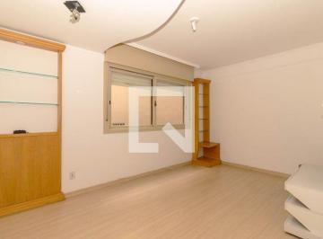 Apartamento · 50m² · 1 Quarto · 1 Vaga · Apartamento para Aluguel - Petrópolis, 1 Quarto,  50 m² - Porto Alegre