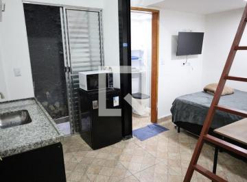 Apartamento · 17m² · 1 Quarto · Apartamento para Aluguel - Vila do Castelo, 1 Quarto, 17 m² - São Paulo