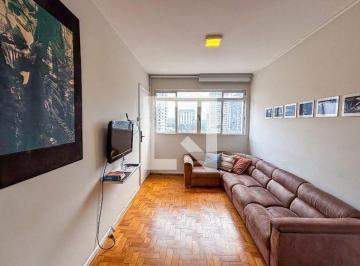 Apartamento · 66m² · 2 Quartos · 1 Vaga · Apartamento para Aluguel - Pinheiros, 2 Quartos, 66 m² - São Paulo