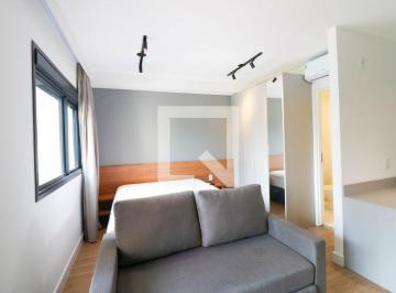 Apartamento · 31m² · 1 Quarto · Apartamento para Aluguel - Brooklin, 1 Quarto,  31 m² - São Paulo