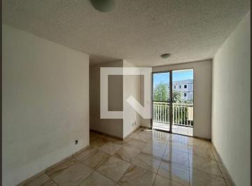 Apartamento · 55m² · 3 Quartos · 1 Vaga · Apartamento para Aluguel - Paiol de Pólvora, 3 Quartos,  55 m² - Nilópolis
