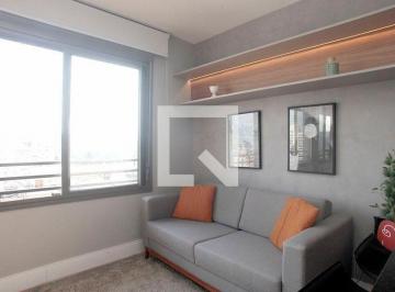 Apartamento · 24m² · 1 Quarto · 1 Vaga · Apartamento para Aluguel - Cidade Baixa, 1 Quarto,  24 m² - Porto Alegre