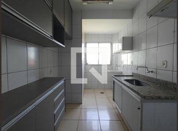Apartamento · 48m² · 2 Quartos · 1 Vaga · Apartamento para Aluguel - Chácaras Tubalina e Quartel, 2 Quartos,  48 m² - Uberlândia