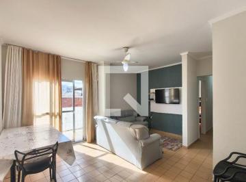 Apartamento · 120m² · 2 Quartos · 1 Vaga · Apartamento para Aluguel - Aviação, 2 Quartos, 120 m² - Praia Grande