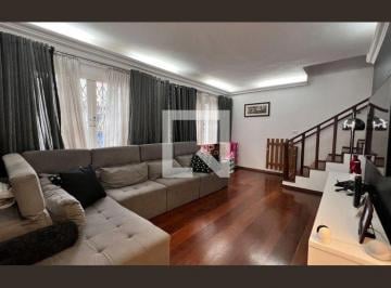 Casa · 208m² · 3 Quartos · 3 Vagas · Casa para Aluguel - Jardim Bela Vista, 3 Quartos, 208 m² - Santo André