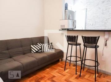 Apartamento · 46m² · 1 Quarto · Apartamento para Aluguel - Bela Vista, 1 Quarto, 46 m² - São Paulo