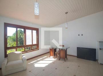 Casa · 100m² · 2 Quartos · 1 Vaga · Casa para Aluguel - Belém Novo, 2 Quartos, 100 m² - Porto Alegre