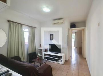 Apartamento · 40m² · 1 Quarto · 1 Vaga · Apartamento para Aluguel - Jardim Três Marias, 1 Quarto,  40 m² - Guarujá