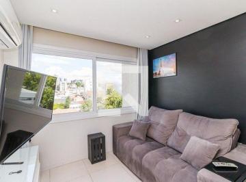 Apartamento · 68m² · 1 Quarto · 1 Vaga · Apartamento para Aluguel - São Geraldo, 1 Quarto,  68 m² - Porto Alegre