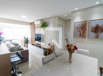 Apartamento · 70m² · 2 Quartos · 1 Vaga · Apartamento para Aluguel - Vila Mascote, 2 Quartos,  70 m² - São Paulo