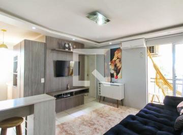 Apartamento · 60m² · 2 Quartos · 1 Vaga · Apartamento à Venda - Estância Velha, 2 Quartos,  60 m² - Canoas