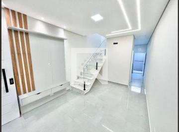 Casa · 123m² · 3 Quartos · 2 Vagas · Casa à Venda - Água Fria, 3 Quartos,  123 m² - São Paulo