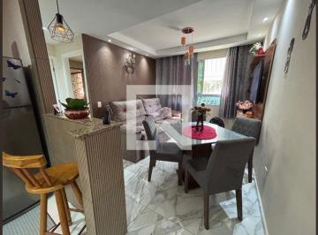 Apartamento · 43m² · 2 Quartos · 1 Vaga · Apartamento à Venda - Vargem Pequena, 2 Quartos,  43 m² - Rio de Janeiro