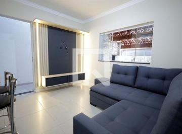 Casa · 160m² · 3 Quartos · 2 Vagas · Casa à Venda - Parque Jaçatuba, 3 Quartos, 160 m² - Santo André