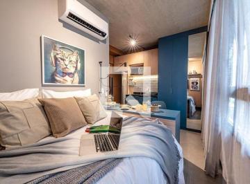 Apartamento · 19m² · 1 Quarto · Apartamento à Venda - Jardim Paulista, 1 Quarto,  19 m² - São Paulo