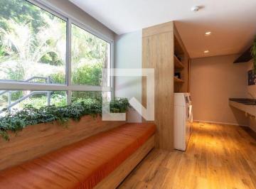 Apartamento · 31m² · 1 Quarto · Apartamento à Venda - Pinheiros, 1 Quarto, 31 m² - São Paulo