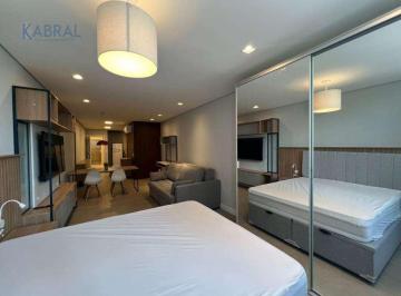 Apartamento · 40m² · 1 Quarto · STUDIO A