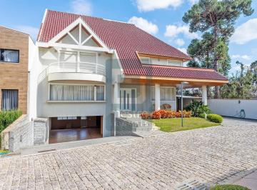 Casa · 630m² · 5 Quartos · 6 Vagas · Casa Exclusiva em Condomínio Fechado | 630m² Privativos | 4 Quartos |Face norte