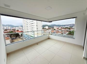 Apartamento · 65m² · 2 Quartos · 1 Vaga · Apartamento 2 quartos , 2 suites - Campo Grande - Santos