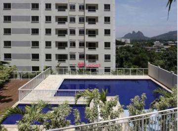 Apartamento · 49m² · 2 Quartos · 1 Vaga · Lopes B2E vende lindo apartamento na Taquara com 2 quartos, sendo 1 suite, 1 vaga coberta, condomini
