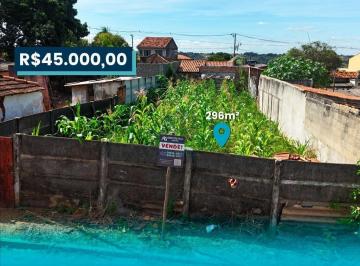 Terreno · 295m² · VENDO E FINANCIO!!!