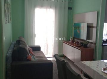 Apartamento · 47m² · 2 Quartos · 1 Vaga · Apartamento Padrão em Pinhais