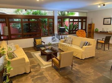 Casa · 434m² · 4 Quartos · 7 Vagas · Casa com 4 Dormitorios no Alto da Boa Vista com 538m2 e 7 Vagas