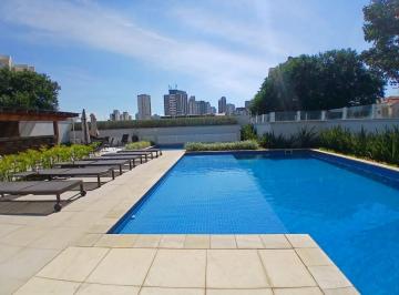 1086eb19-7503-4d83-9909-b6813c31d1ce · Versátil apartamento para locação em Vila Gumercindo com 3 quartos, sendo 3 suítes, 144m²