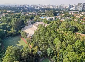 ecf2062d-97b1-4dec-a663-58160fcef68b · Aconchegante terreno residencial para venda em Paineiras do Morumbi, 888m²