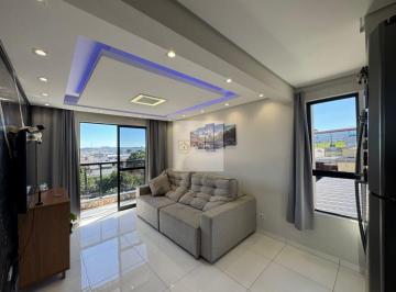 trlxmja2owyzyzfjzme2nwmx_md · Apartamento 58m² à venda no Residencial Pedro Paulo em Colombo