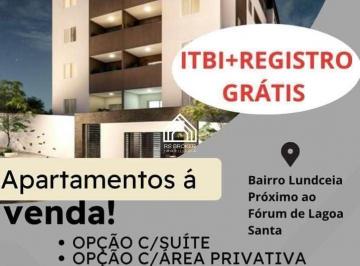Imagem 1 · Apartamento para venda em Lundcea, Lagoa Santa