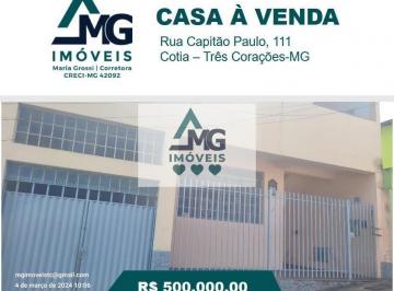 Imagem 1 · Casa para venda em Cotia, Três Corações