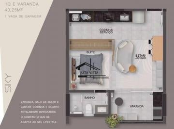 Imagem 1 · Apartamento para venda em Centro, Uberlândia