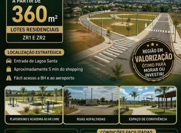 Imagem 1 · Terreno para venda em Centro, Lagoa Santa