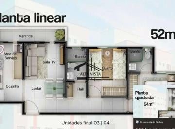 Imagem 1 · Apartamento para venda em Laranjeiras, Uberlândia