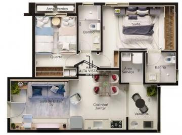 Imagem 1 · Apartamento para venda em Santa Mônica, Uberlândia