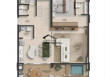 Imagem 1 · Apartamento para venda em Lidice, Uberlândia