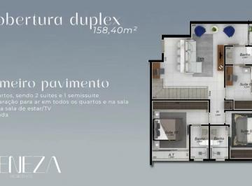 Imagem 1 · Apartamento para venda em Laranjeiras, Uberlândia