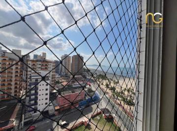 a7a5a83b312f194ac45cd441edc49d4796dafd33 · Apartamento com 1 dormitório à venda, 50 m² por R$ 340.000,00 - Mirim - Praia Grande/SP
