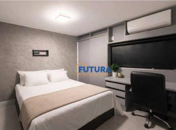 98b685b2277371608e91791d7c23357ca115a451 · Kitnet Reformada 27m² - Montserrat Sudoeste - Mobiliada e com Ar-Condicionado