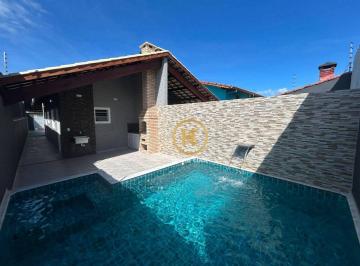 1773dcee96e527a6699af92e092fd0abc8c1978c · Casa à venda, 72 m² por R$ 410.000,00 - Balneário Josedy - Peruíbe/SP