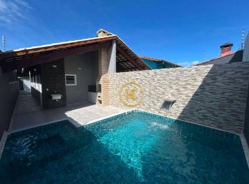 1773dcee96e527a6699af92e092fd0abc8c1978c · Casa 2 dormitórios sendo 1 suite, area gourmet completa à venda, por R$ 390.000 - Balneário Josedy