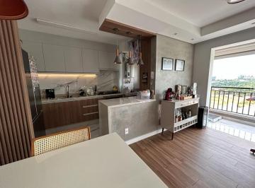 Apartamento · 83m² · 2 Quartos · 2 Vagas · Apartamento em Centro Comercial Jubran, Barueri/SP de 83m² 2 quartos à venda por R$ 1.050.000,00
